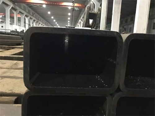 殷都钢结构焊接 Q355B无缝方管 适配专用