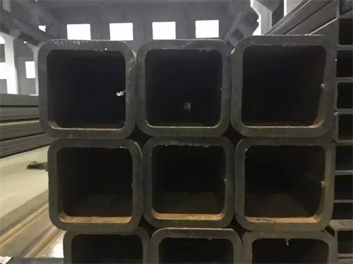 三门峡汽车专用无缝方管 车架底盘结构管材